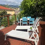 Apartmán Fioregreco - Free Parking - Large Outdoor Space *
