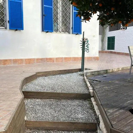 Apartment Fioregreco - Free Parking - Large Outdoor Space Sanremo