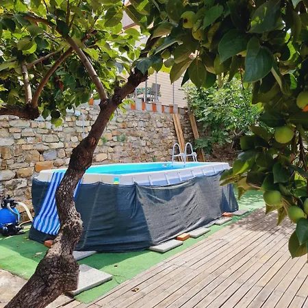 Fioregreco - Free Parking - Large Outdoor Space * サンレモ