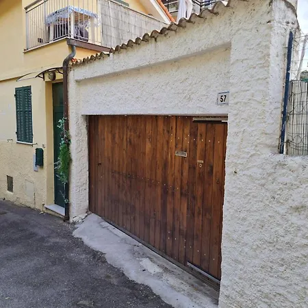 Apartment Fioregreco - Free Parking - Large Outdoor Space Sanremo