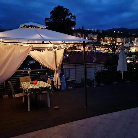 Fioregreco - Free Parking - Large Outdoor Space * サンレモ