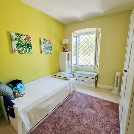 Apartment Fioregreco - Free Parking - Large Outdoor Space Sanremo