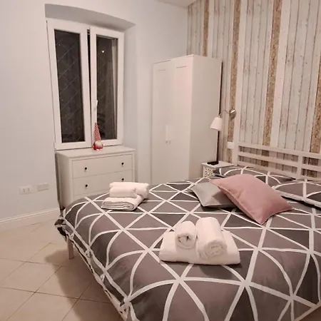 Fioregreco - Free Parking - Large Outdoor Space Apartment