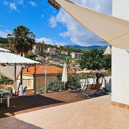 Fioregreco - Free Parking - Large Outdoor Space * Sanremo