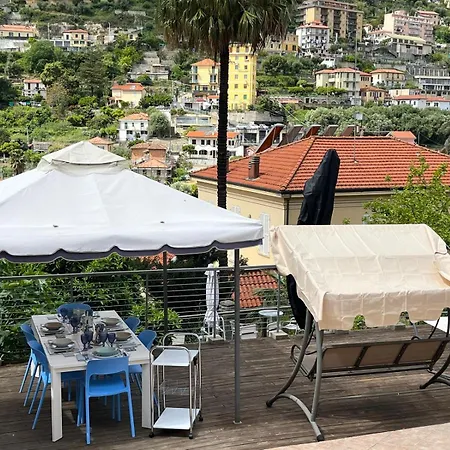 Fioregreco - Free Parking - Large Outdoor Space アパート