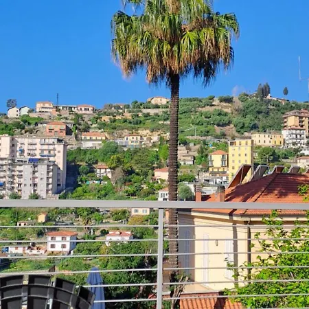 Fioregreco - Free Parking - Large Outdoor Space * Sanremo