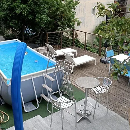 Fioregreco - Free Parking - Large Outdoor Space Apartment