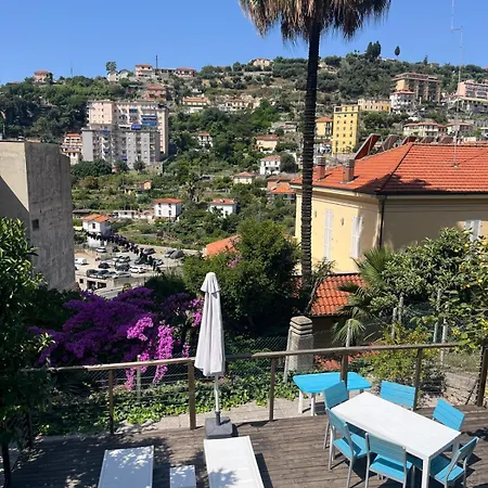 Fioregreco - Free Parking - Large Outdoor Space * サンレモ