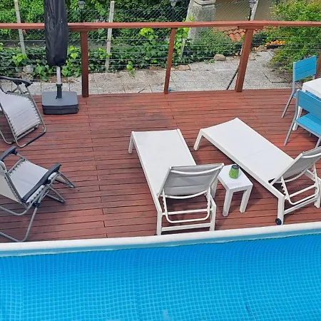 Fioregreco - Free Parking - Large Outdoor Space *