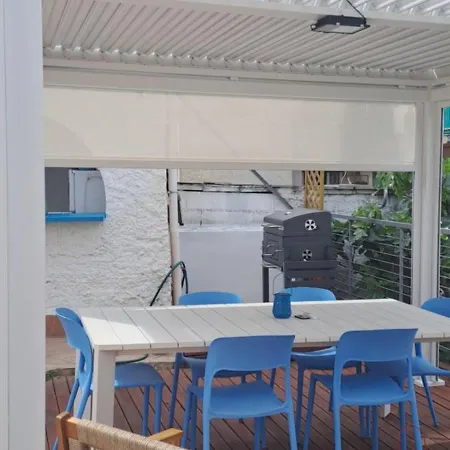 Fioregreco - Free Parking - Large Outdoor Space Apartment