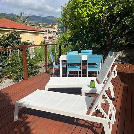 Apartment Fioregreco - Free Parking - Large Outdoor Space *