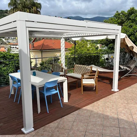 Fioregreco - Free Parking - Large Outdoor Space *